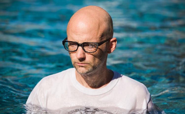 Moby выпускает новую пластинку