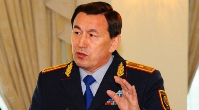 К суду вопросы – глава МВД РК об исчезновении Кузнецова
