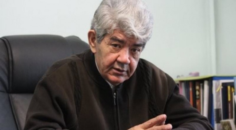 Мэлс Илеусизов предложил провести в Казахстане референдум
