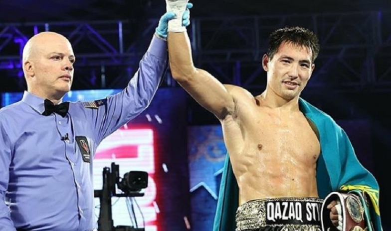 Казахстанец бросил вызов четырем чемпионам мира