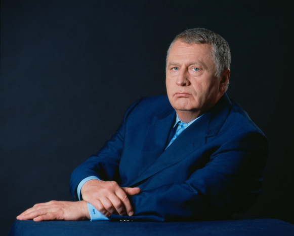 Скончался Владимир Жириновский