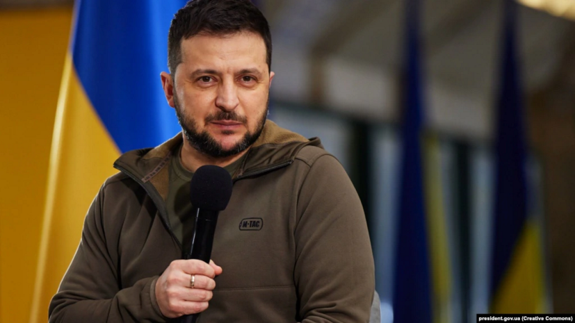«Больше эмоциональное, чем рациональное» – МИД РК об интервью Владимира Зеленского