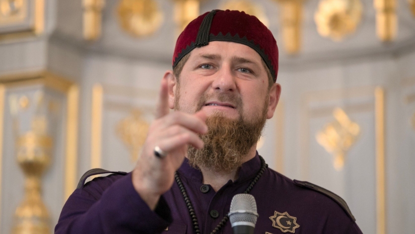 Facebook заблокировал Instagram-аккаунт Рамзана Кадырова