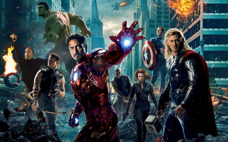 Состав Мстителей планирует полностью обновить Disney