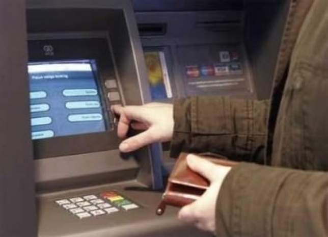 Астанчане чаще всех в Казахстане обналичивают деньги