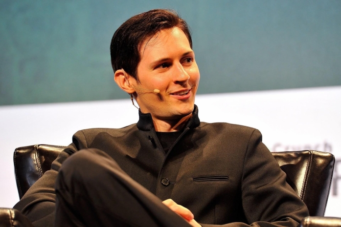Павел Дуров выпустит криптовалюту Telegram