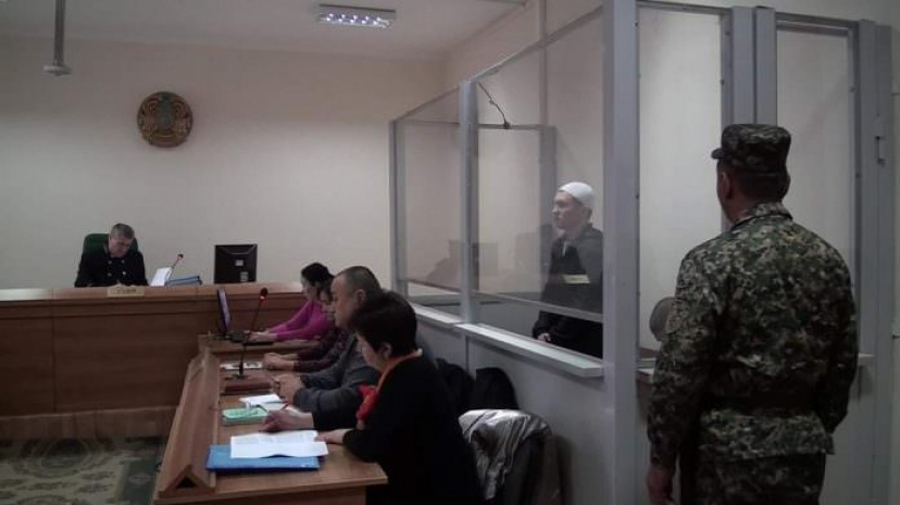 В Шымкенте огласили приговор трем грабителям – членам ДАИШ