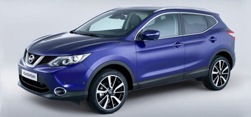 Nissan Qashqai получил новый турбированный мотор