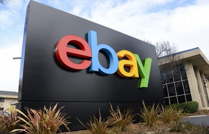 EBay и аукционный дом Sotheby`s будут совместно проводить торги