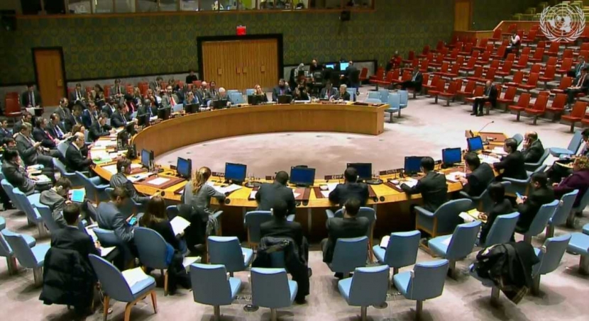 На голосование СБ ООН вынесена резолюция о расследовании химатак в Сирии