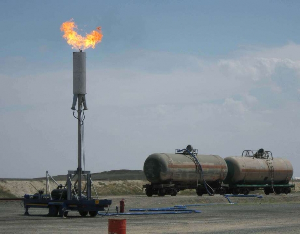 Кашаган даст нефть уже в этом году