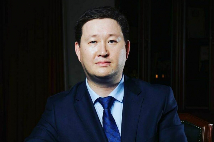 Ержан Сарсенбай возглавил АО «Жасыл даму»