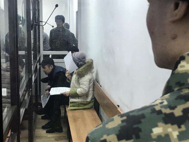 Меня заставили взять вину на себя – обвиняемый по делу Дениса Тена