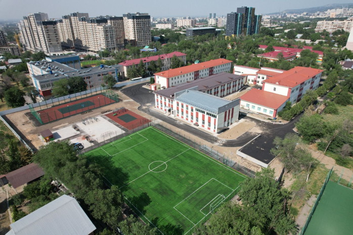 Более 70 новых школ открылось с начала года в Казахстане