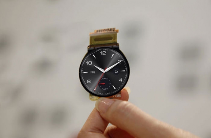 LG Display приступила к серийному выпуску первых экранов P-OLED