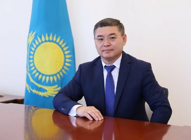 Каныбек Жумашев назначен заместителем акима Мангистауской области