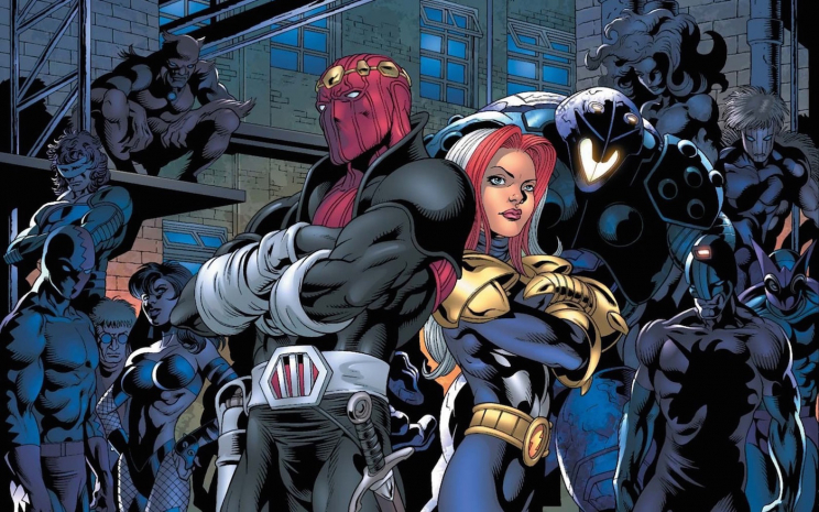 Определен режиссер проекта Marvel «Громовержцы»