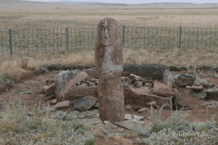 В Казахстане систематизируют памятники историко-культурного наследия