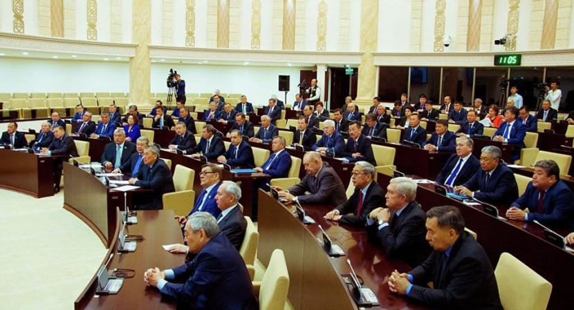 Парламент Казахстана ратифицировал соглашение с Германией о реадмиссии