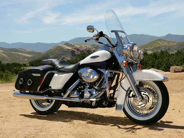 В России отзывают мотоциклы Harley-Davidson