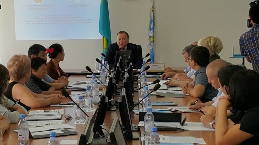 Известный эксперт высоко ценит позицию павлодарцев, активно сказавших «Нет!» заводу по сжиганию СОЗ