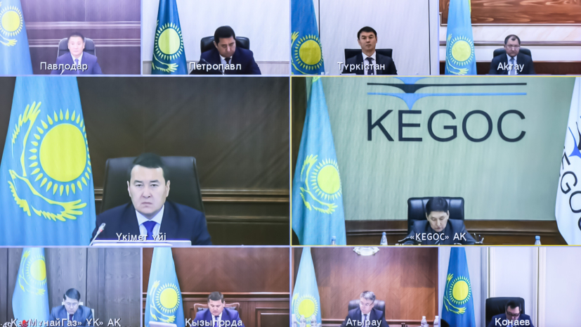 Ваша информация устаревшая – премьер-министр раскритиковал доклад КМГ
