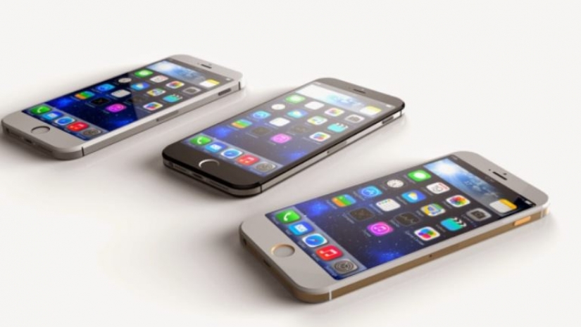 Грузинский дизайнер показал концепт iPhone 6 с iOS 9