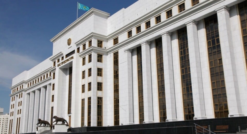 В РК установили личности детей в ролике боевиков ИГ
