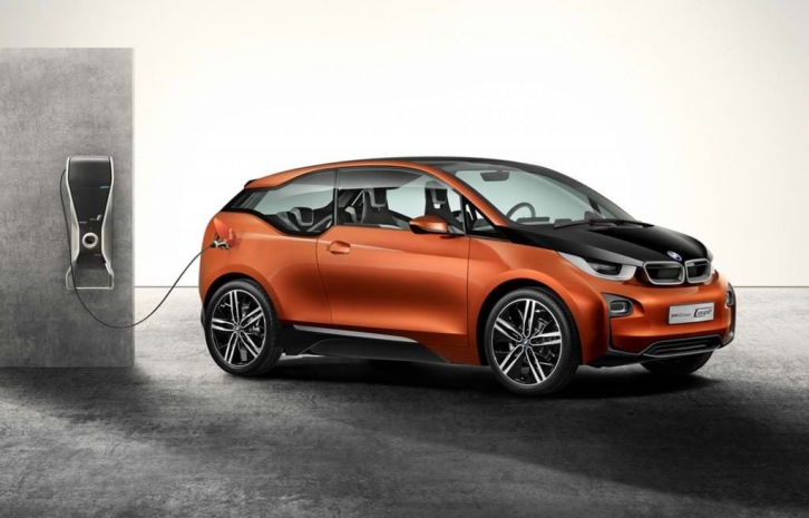 Первый электрический BMW готов к глобальной презентации