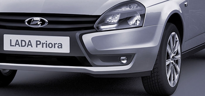 Бу Андерссон показал эскиз обновленной Lada Priora
