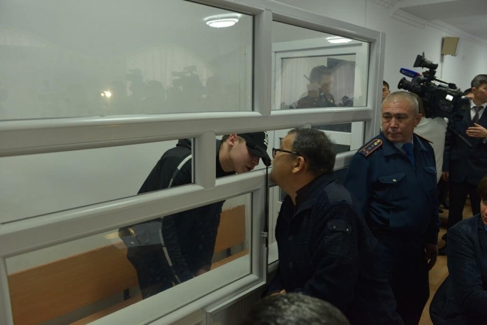 Челах отказался участвовать в судебных прениях