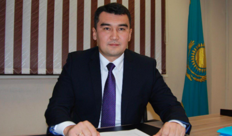 Нурбек Оршубеков назначен председателем Комитета по охране прав детей МОН РК