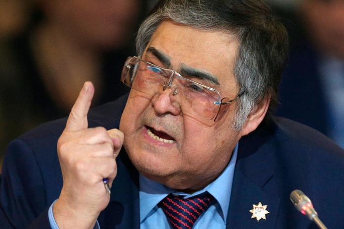 До конца выборов Тулеев не уйдет