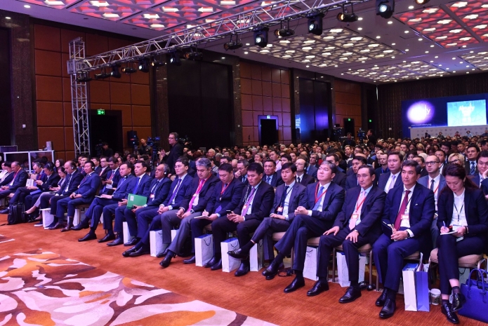 «Almaty Invest-2017» собрал более 500 участников из 28 стран мира