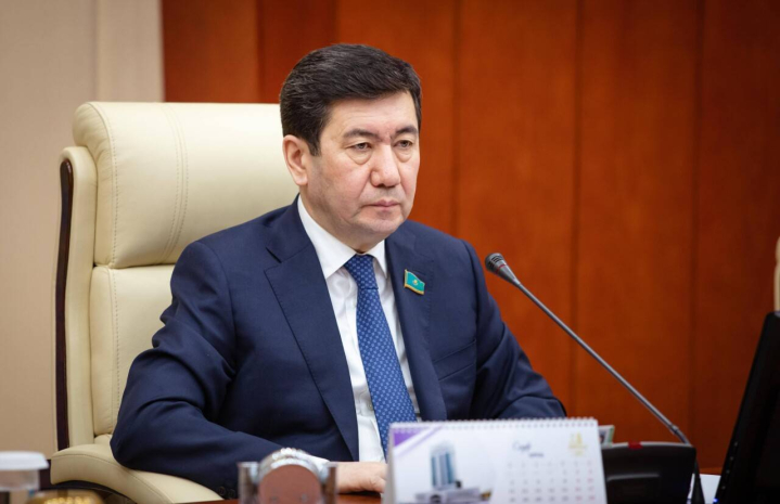 Мажилисмены посетят заводы, больницы и села в регионах в начале 2024 года