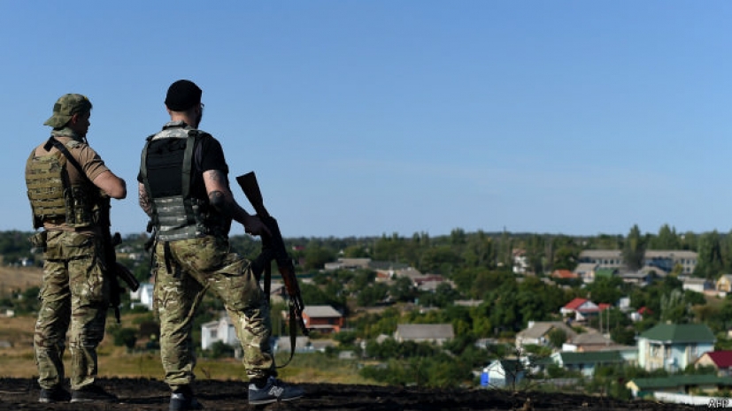 Американские сенаторы хотят вооружить Украину