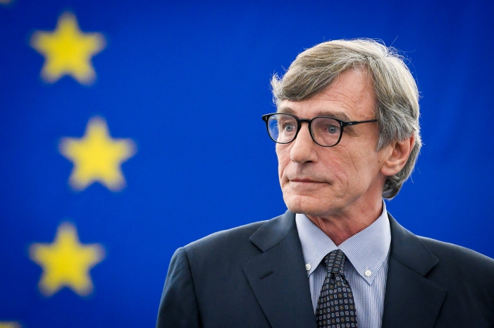 Глава Европарламента призвал ужесточить санкции против России