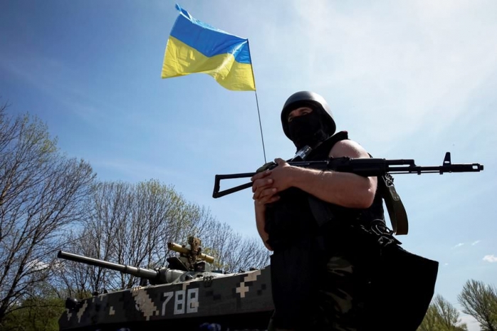 Армия Украины проводит изоляцию кризисных районов на юго-востоке