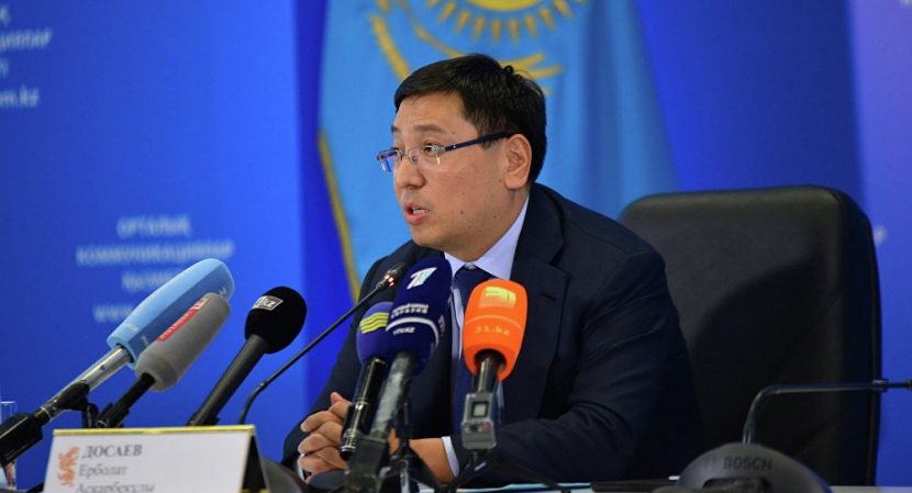 В 2018 году «KazakhExport» будет работать агрессивней – Досаев