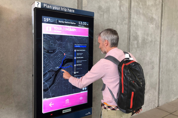 Появилась навигационная система точнее GPS