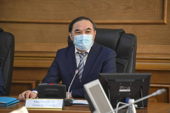 В Алматы прошла коллегия по вопросам общественного развития