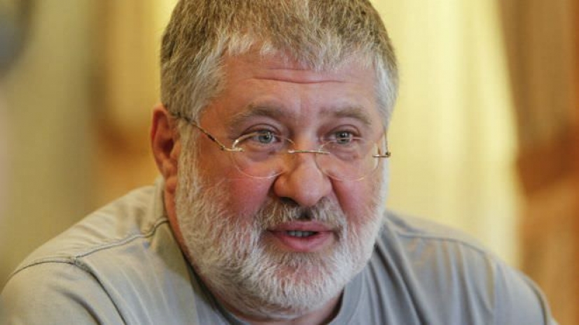 Порошенко подписал указ об отставке Игоря Коломойского