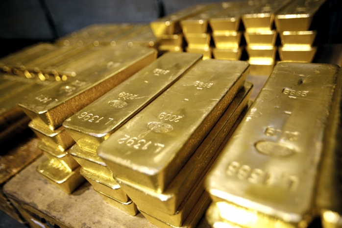 Золотовалютные резервы Казахстана сократились на 7%