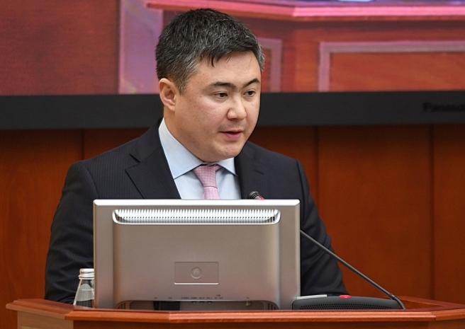 Первым замруководителя АП назначен Тимур Сулейменов