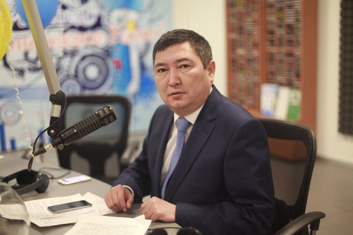 Даулет Бакберген возглавил АО «Фонд проблемных кредитов»
