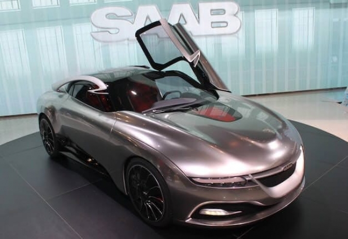 Mahindra хочет купить «кусочек» Saab