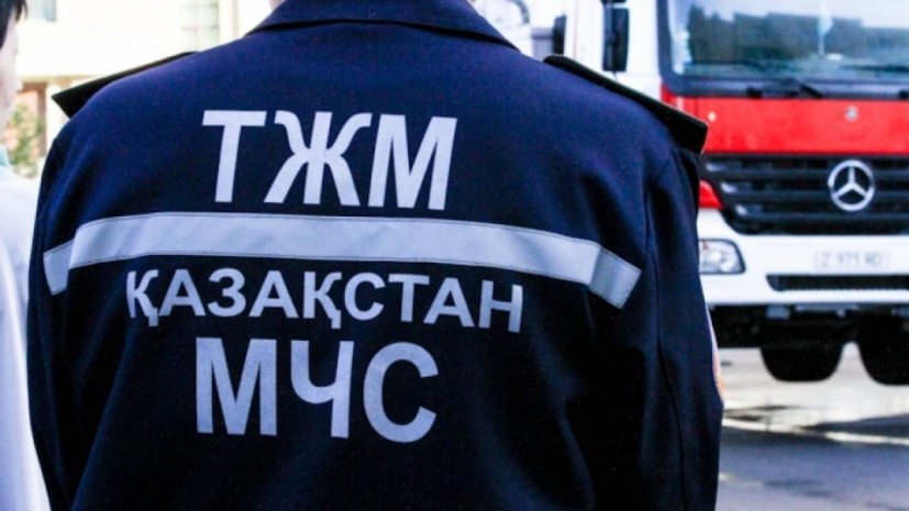 Спасатель умер от инфаркта в Северо-Казахстанской области