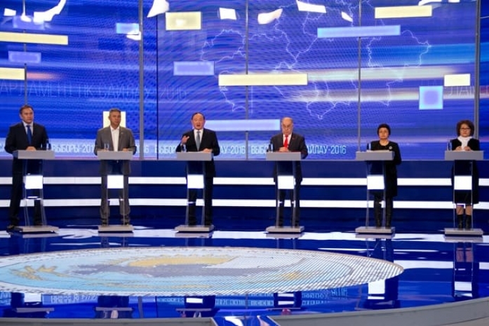 Представители политических партий ожидали диалога «face to face»