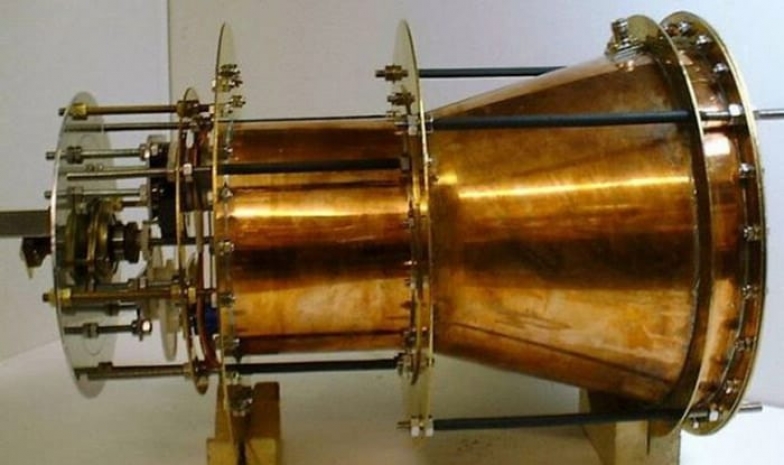 NASA испытало двигатель, который по законам физики невозможен