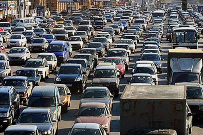 «Разрулить» пробки в Алматы предлагает Союз водителейЭксклюзив